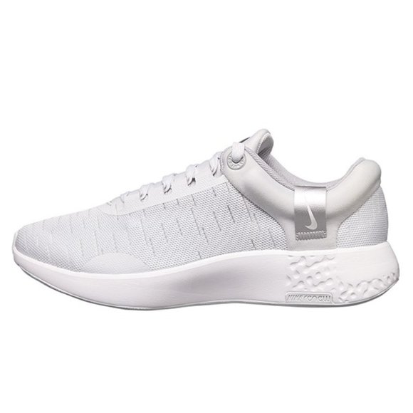 Nike Shoes - NEW Nike Renew Serenity Run Women's DB0522 001 Platinum/White/Grey Size 9 Shoes